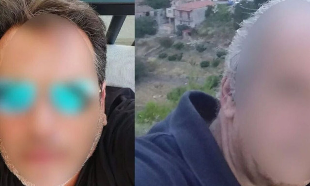 Έγκλημα στην Αγία Βαρβάρα: Μιλούσε με τη γυναίκα του όταν τον εκτέλεσε ο πεθερός του