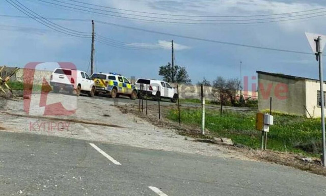 Αναστάτωση στην Κύπρο: Τούρκοι στρατιώτες «επιθεωρούν» έργα των Βρετανικών Βάσεων