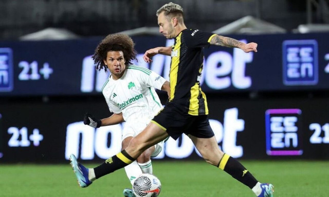 Super League: Εμβόλιμες μάχες για ΑΕΚ, ΠΑΟΚ, Ολυμπιακό και ντέρμπι Παναθηναϊκός-Άρης | Το πρόγραμμα