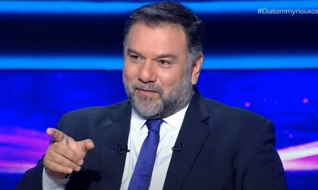 Γρηγόρης Αρναούτογλου: «Επειδή o Τσαγκρίδης τα είχε με την Καινούργιου, δεν μπορεί να συνεχίσει;»