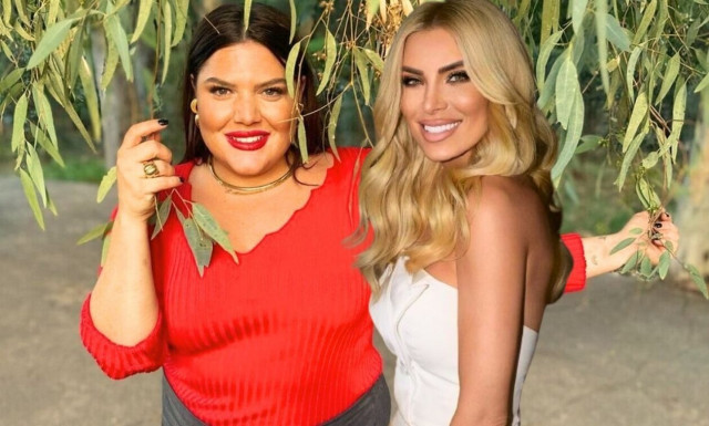 Τηλεθέαση: Κατερίνα Καινούργιου ή Δανάη Μπάρκα είδε το κοινό;