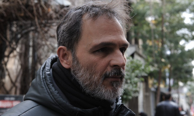 Στο κρατητήριο ο Σταμάτης Γαρδέλης