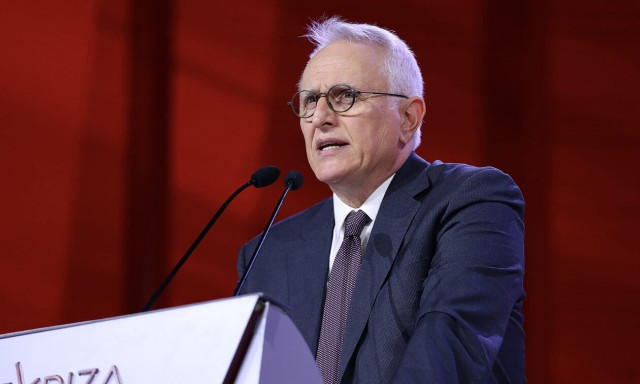 Γιάννης Ραγκούσης: Πρόβλημα οι συνεντεύξεις για τα εσωκομματικά όπως αυτή του Στέφανου Κασσελάκη