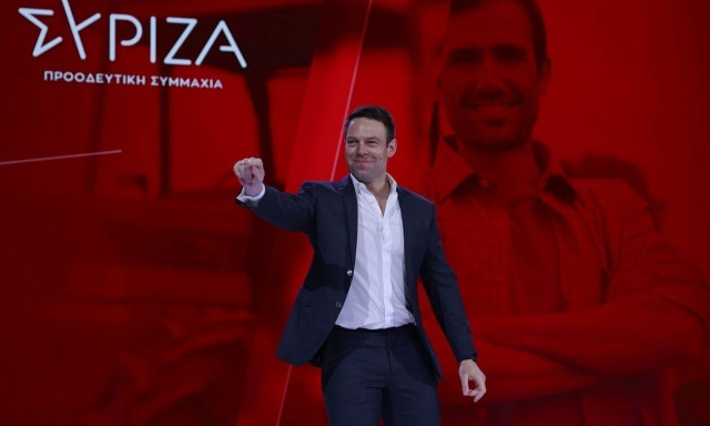 Θα το κάψουμε απόψε κυρ Στέφανε