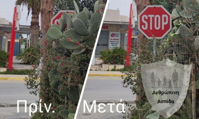 Κρήτη: Βγήκαν στους δρόμους και «ξέθαψαν» τις πινακίδες