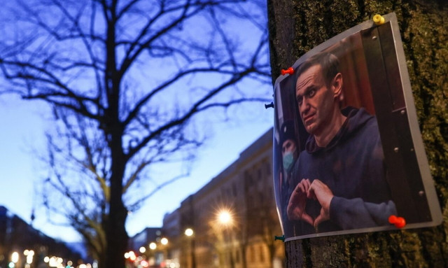 Συνελήφθη δικηγόρος του Αλεξέι Ναβάλνι για «παραβίαση της δημόσιας τάξης»