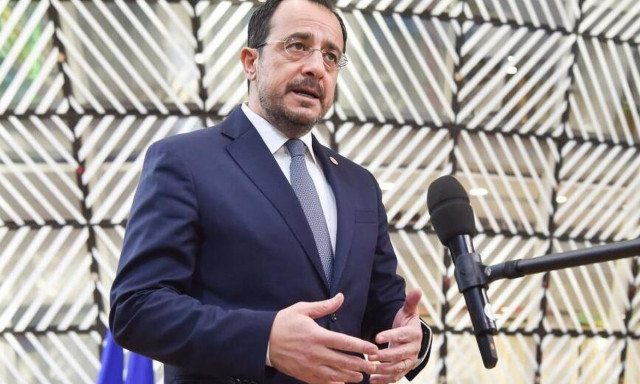 Στην Ολλανδία ο Αναστασιάδης: Κυπριακό και διμερείς σχέσεις στο επίκεντρο