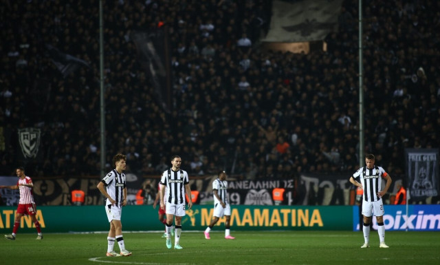 Super League: Στον Εισαγγελέα καταγγελία παρατηρητή ΔΕΑΒ για απειλητικά μηνύματα στο ΠΑΟΚ-Ολυμπιακός