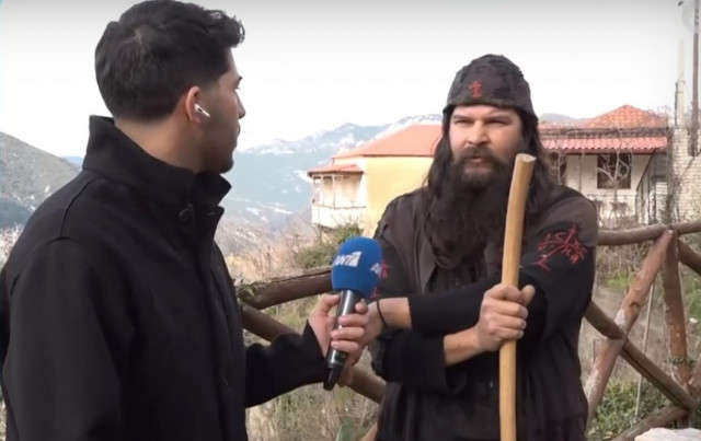 Πατήρ Κλεομένης: Δεν γνωρίζω την οικογένεια των παλαιοχριστιανών - Δεν έχω καμία σχέση μαζί τους