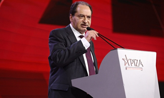Σπίρτζης: «Ο ΣΥΡΙΖΑ δεν είναι Φαρ Ουέστ, όλοι κρίνονται κάθε μέρα»