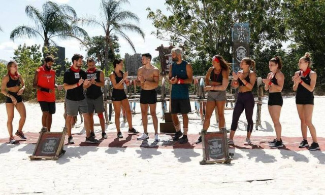 Survivor Spoiler (27/2): Αυτή είναι η ομάδα που κερδίζει την τρίτη ασυλία