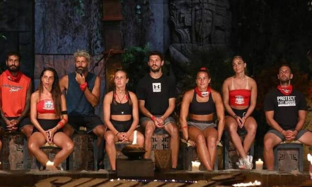 Survivor Spoiler (27/2): Αυτός είναι ο τρίτος υποψήφιος παίκτης για αποχώρηση