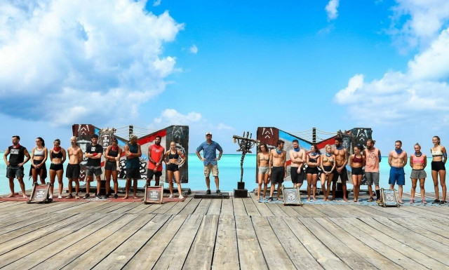 Survivor: Γελούν με την Ασημίνα οι Μαχητές - Τρίτος αγώνας ασυλίας και διακοπή στο συμβούλιο