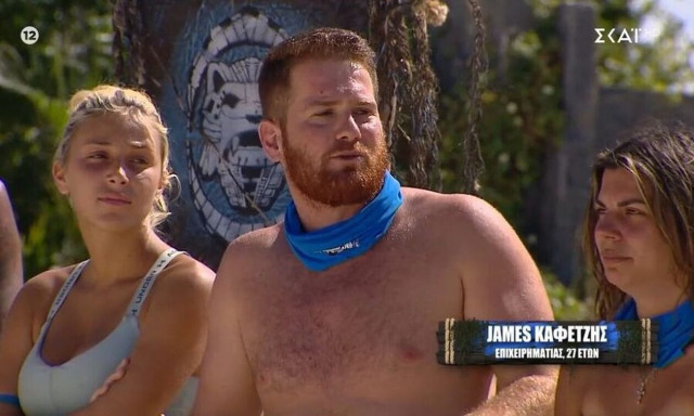 Survivor: Απηύδησε ο James με την Ασημίνα - «Δεν ψηφίζει ο κόσμος, αλλά να με βγάλουμε μισογύνη;»
