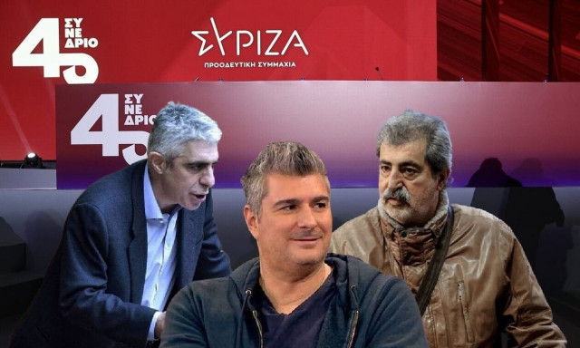 ΣΥΡΙΖΑ – Mωραΐτης σε Γ. Τσίπρα: «Σώπα για 10 χρόνια» - Πολάκης: «Κάνε κι εσύ το ίδιο, κουράζεις»