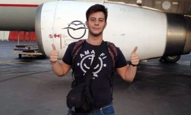 Τέμπη: Συγκίνησε η γιαγιά του Γεράσιμου - «Προσευχή στον Θεό να γίνει καλά»