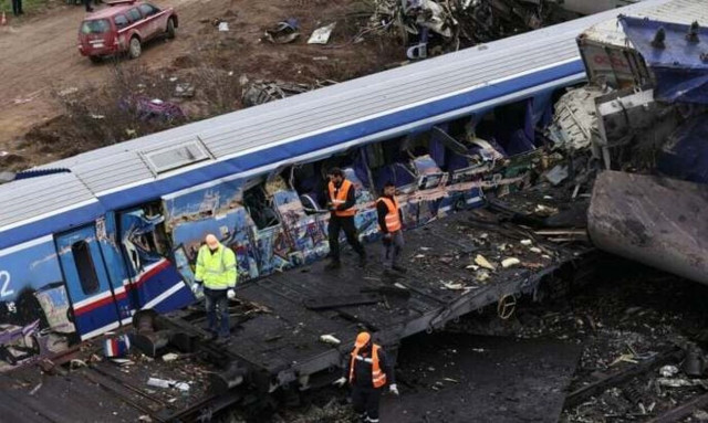 Μητρόπολη Ηλείας: Τρισάγιο για τα θύματα των Τεμπών