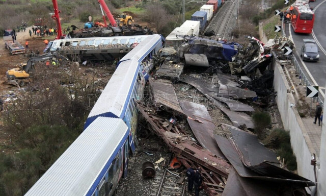 Τέμπη: Ξεσπάει συγγενής θύματος - «Φάνηκαν τα πρόσωπα πίσω από τις μάσκες»