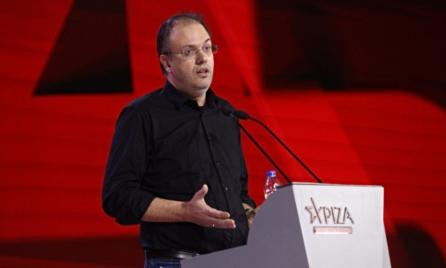 ΣΥΡΙΖΑ – Θεοχαρόπουλος: «Κανένας δεν έχει λευκές επιταγές – Αν δεν πάμε καλά στις ευρωεκλογές…»