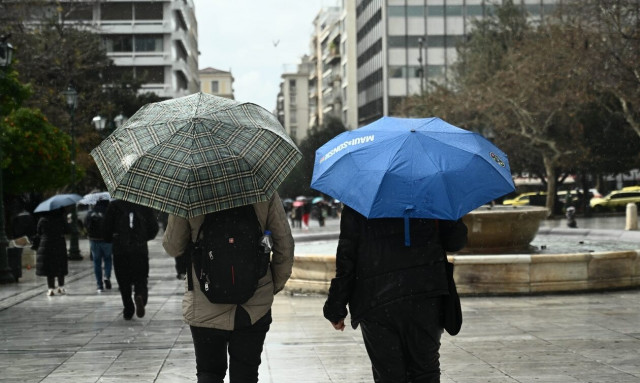 Κλέαρχος Μαρουσάκης: Έρχεται νέο κύμα κακοκαιρίας - Ποιες περιοχές θα χτυπήσει