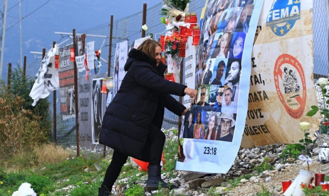 Τέμπη: Νέος πραγματογνώμονας, μετά τον εντοπισμό ουσιών που δεν θα έπρεπε να υπάρχουν στο τρένο