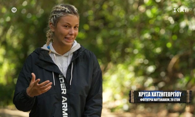 Survivor - Χρύσα: «Έχω κουραστεί με την εμπάθειά της Δαλάκα απέναντί μου, δεν με γουστάρει»