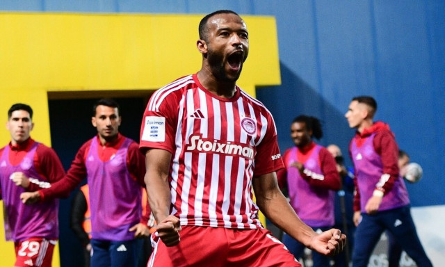 Super League, Παναιτωλικός - Ολυμπιακός 1-2: Νέα ανατροπή στο Αγρίνιο με Ελ Κααμπί! (vids)