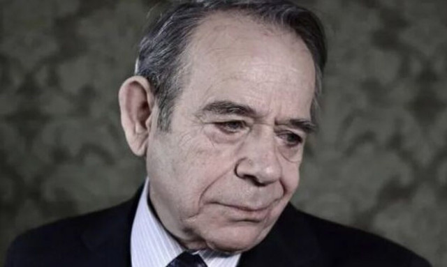 Πέθανε ο ηθοποιός Ηλίας Λογοθέτης