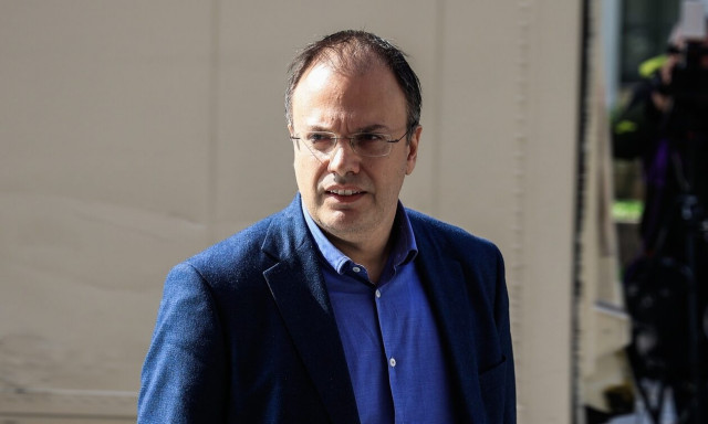 Θεοχαρόπουλος: Ο Κασσελάκης πρέπει να δεχτεί πως είναι έκπτωτος - Απογοητεύσαμε τον κόσμο