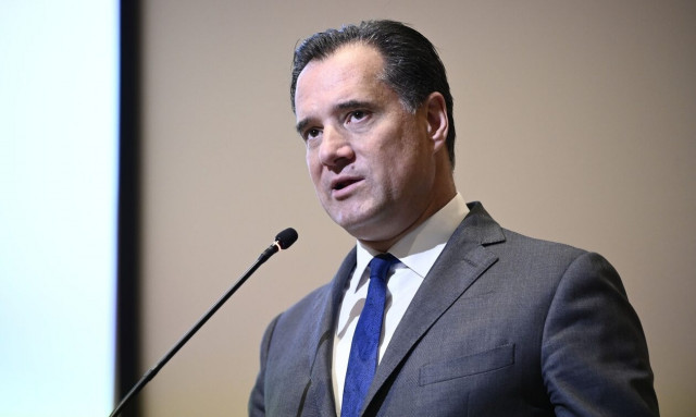 Άδωνις Γεωργιάδης