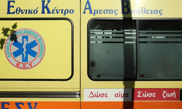 Τραγωδία στην Κομοτηνή: Νεκρός σε τροχαίο 20χρονος δικυκλιστής