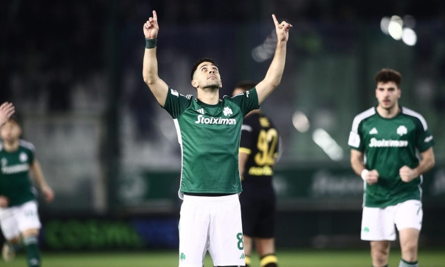 Super League LIVE: Άνετα ο Παναθηναϊκός τον Άρη | Ανατροπές για ΑΕΚ, Ολυμπιακό, στο ρελαντί ο ΠΑΟΚ