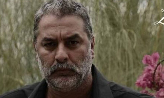 Βασίλης Μπισμπίκης: Στο συλλαλητήριο για το δυστύχημα στα Τέμπη - Οι φωτογραφίες που δημοσίευσε