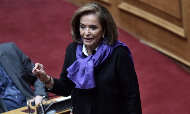 Μπακογιάννη για Τέμπη: «Απαιτώ να υπάρξει δικαιοσύνη για την τραγωδία – Θα κριθεί και ο Καραμανλής»