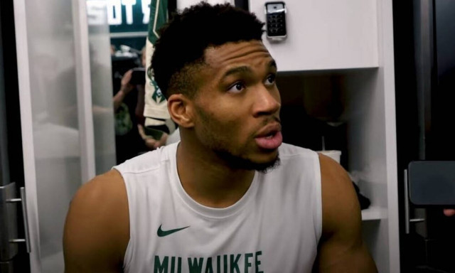 Γιάννης Αντετοκούνμπο: «Στα social media με κάνουν και νιώθω σκουπίδι»