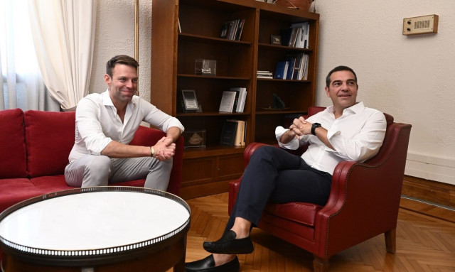 ΣΥΡΙΖΑ: Οι «Βρούτοι» και ο «ηττημένος» Τσίπρας