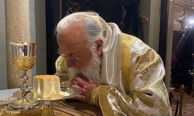 Μητροπολίτης Κερκύρας για Τέμπη: Δεν έχουν προτεραιότητα τις απαντήσεις, αλλά νομοθετούν με αήθεια