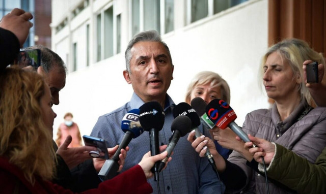 Tέμπη - Συγκλονιστική μαρτυρία: «Ήμουν από τους τυχερούς, πήρα την γυναίκα μου ολόκληρη»