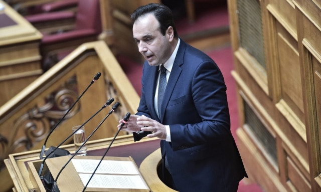 Παπαστεργίου: «Μεγάλη πρόοδος σε ζητήματα ψηφιοποίησης του Δημοσίου αλλά και κρίσιμων υποδομών»