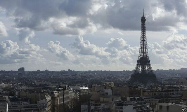 Συναγερμός στο Παρίσι