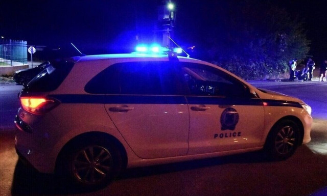 Τραγωδία στην Πτολεμαΐδα - Νεκρός άνδρας σε φρικτό τροχαίο