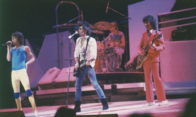 Rolling Stones: Χαμένες φωτογραφίες που βρέθηκαν σε σοφίτα παρουσιάζονται σε έκθεση