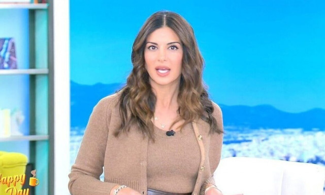 Σταματίνα Τσιμτσιλή για Τέμπη: «Να παλέψουμε όλοι μαζί για δικαιοσύνη»