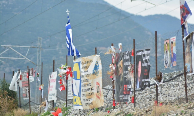 Τέμπη: Σήμερα το ετήσιο μνημόσυνο στον τόπο της τραγωδίας που χάθηκαν οι 57 ζωές
