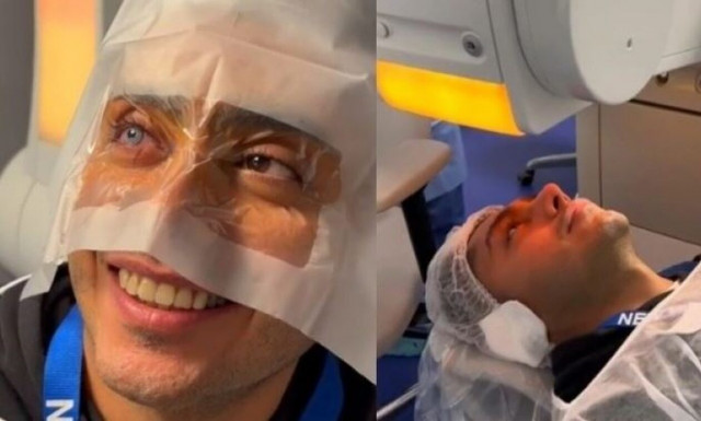 TikTok: Οι άνθρωποι αποφασίζουν να αλλάξουν το χρώμα των ματιών τους