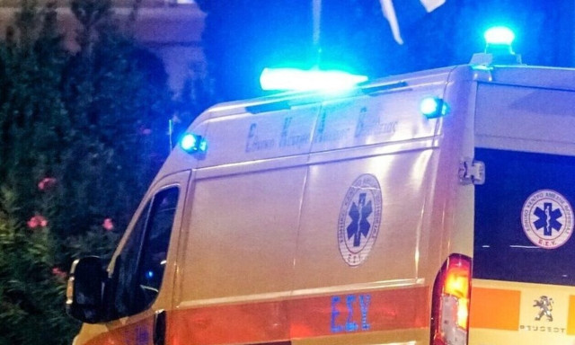 Τροχαίο στο Χαλάνδρι: Σφοδρή σύγκρουση 2 μηχανών – Ένα άτομο σοβαρά τραυματίας