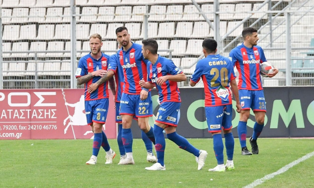 Βόλος - ΟΦΗ 2-1 Super League