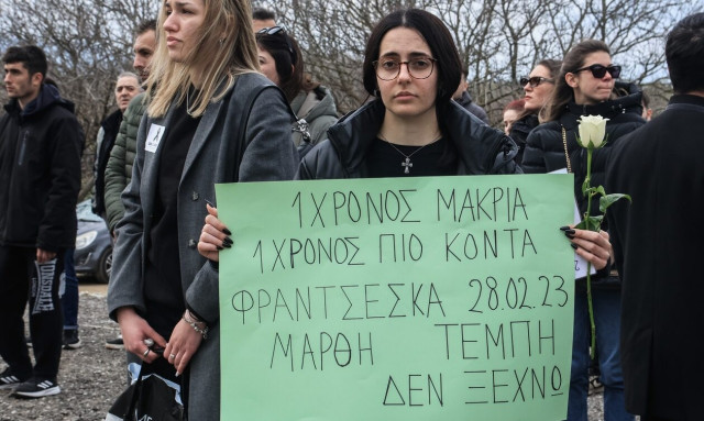 Τέμπη: Πάμε για φιάσκο με 9 πορίσματα στην Εξεταστική - Στις 27 Μαρτίου η κόντρα στη Βουλή