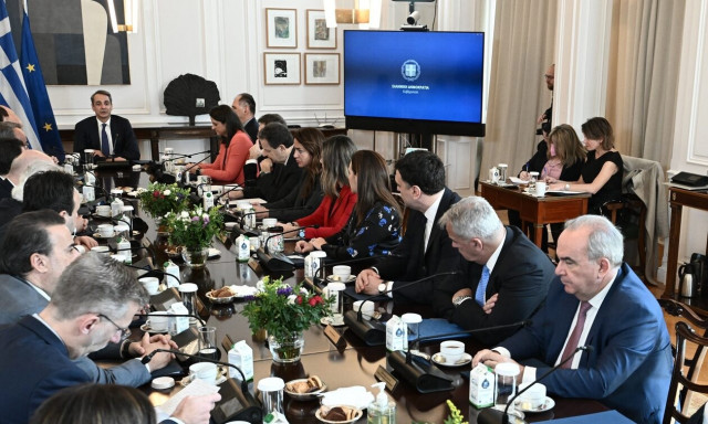 Συνεδριάζει αύριο το υπουργικό συμβούλιο - Επί τάπητος η ακρίβεια