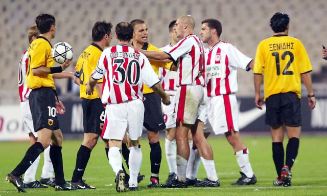 Ο Ντέμης Νικολαϊδης ήθελε τον Τζόρτζεβις στην ΑΕΚ!